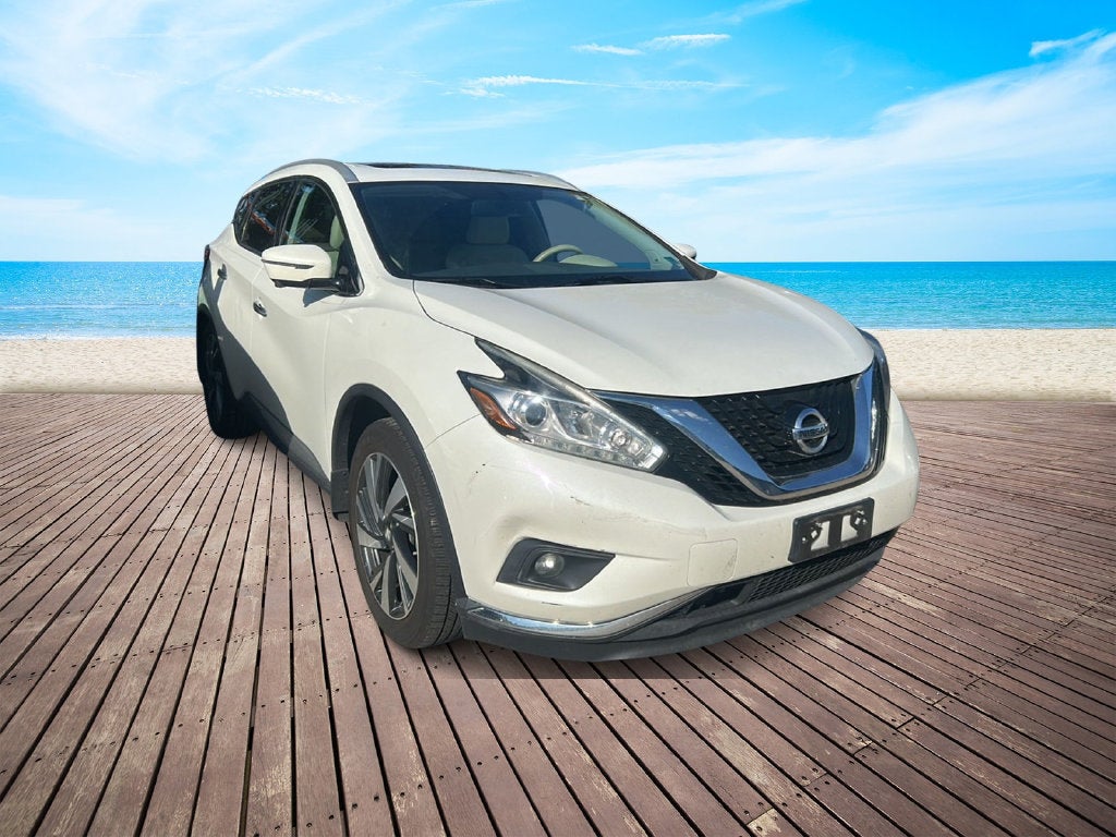 2017 Nissan Murano Platinum