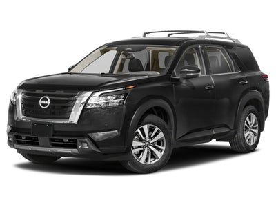 2022 Nissan Pathfinder SL 4WD