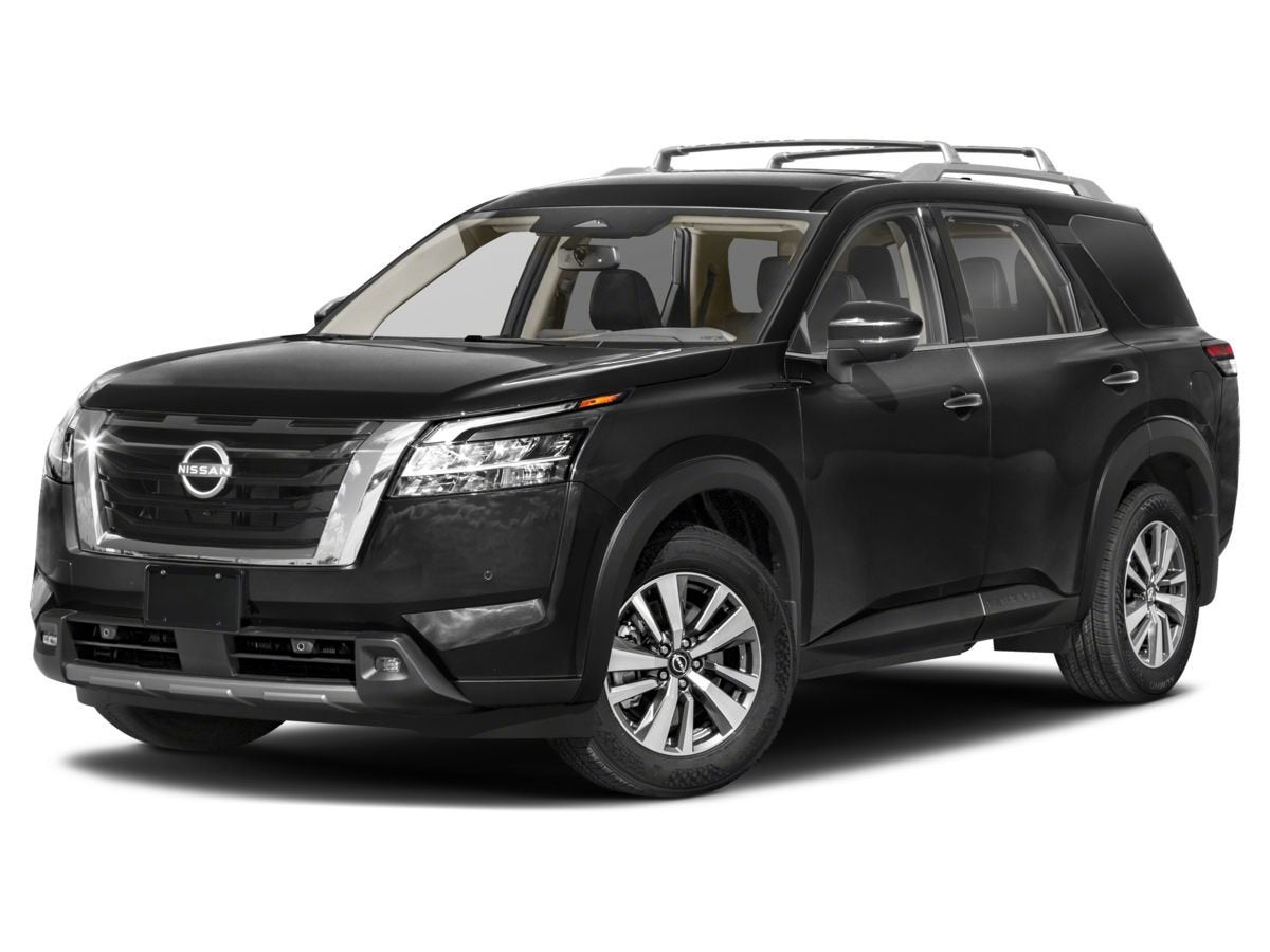 2022 Nissan Pathfinder SL 4WD