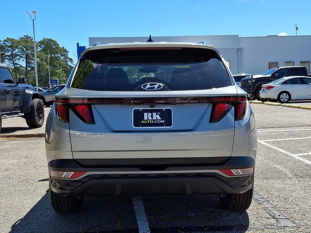 2024 Hyundai Tucson SEL