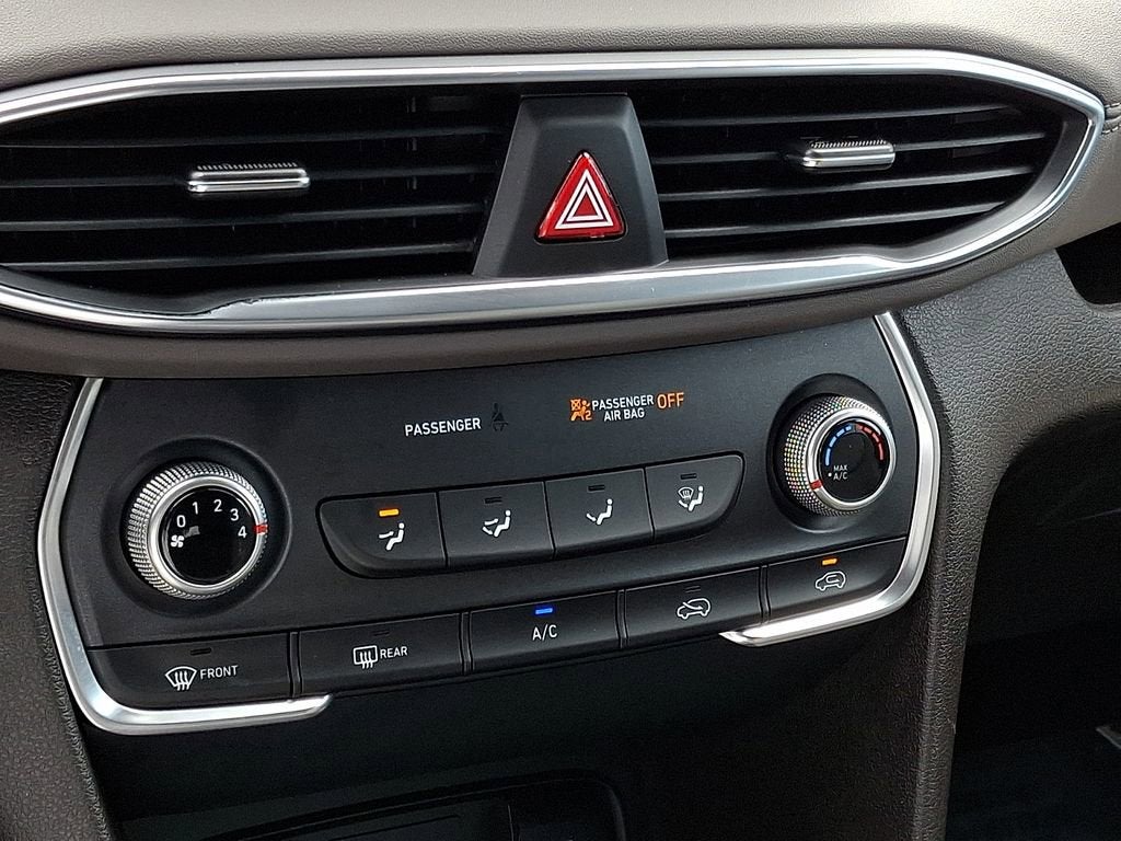2019 Hyundai Santa Fe SE