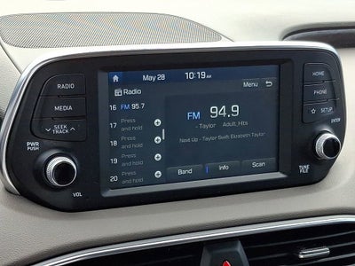 2019 Hyundai Santa Fe SE