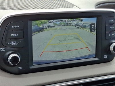 2019 Hyundai Santa Fe SE