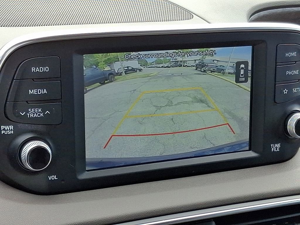 2019 Hyundai Santa Fe SE