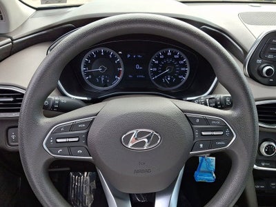 2019 Hyundai Santa Fe SE