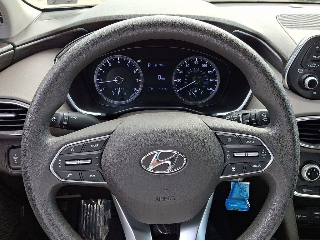 2019 Hyundai Santa Fe SE