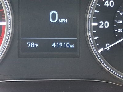 2019 Hyundai Santa Fe SE