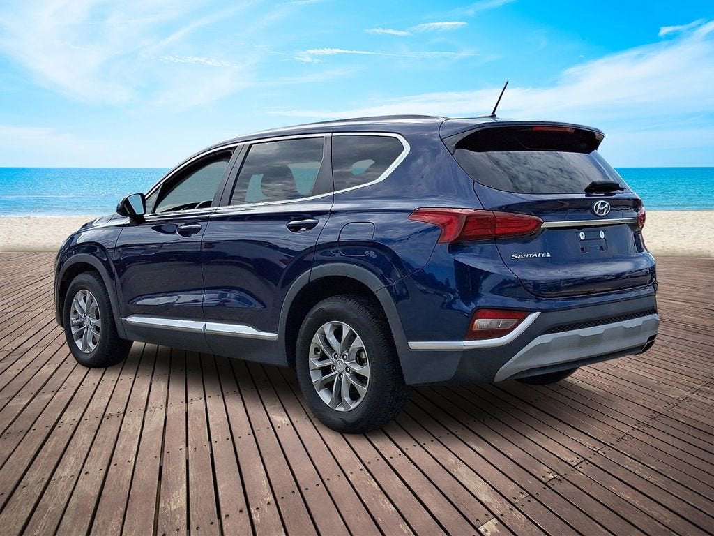 2019 Hyundai Santa Fe SE
