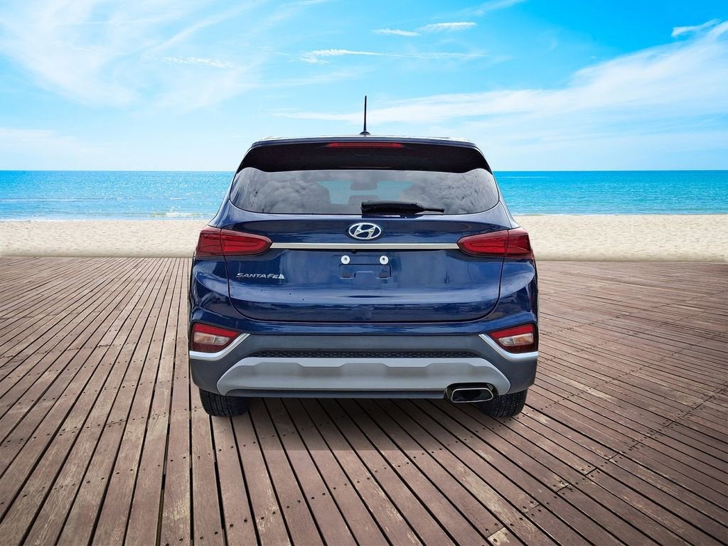 2019 Hyundai Santa Fe SE