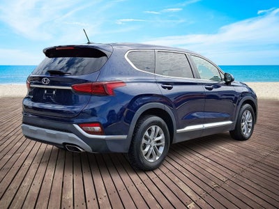 2019 Hyundai Santa Fe SE