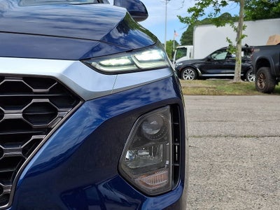 2019 Hyundai Santa Fe SE