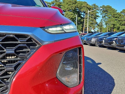 2019 Hyundai Santa Fe Ultimate 2.0T