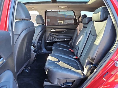 2019 Hyundai Santa Fe Ultimate 2.0T