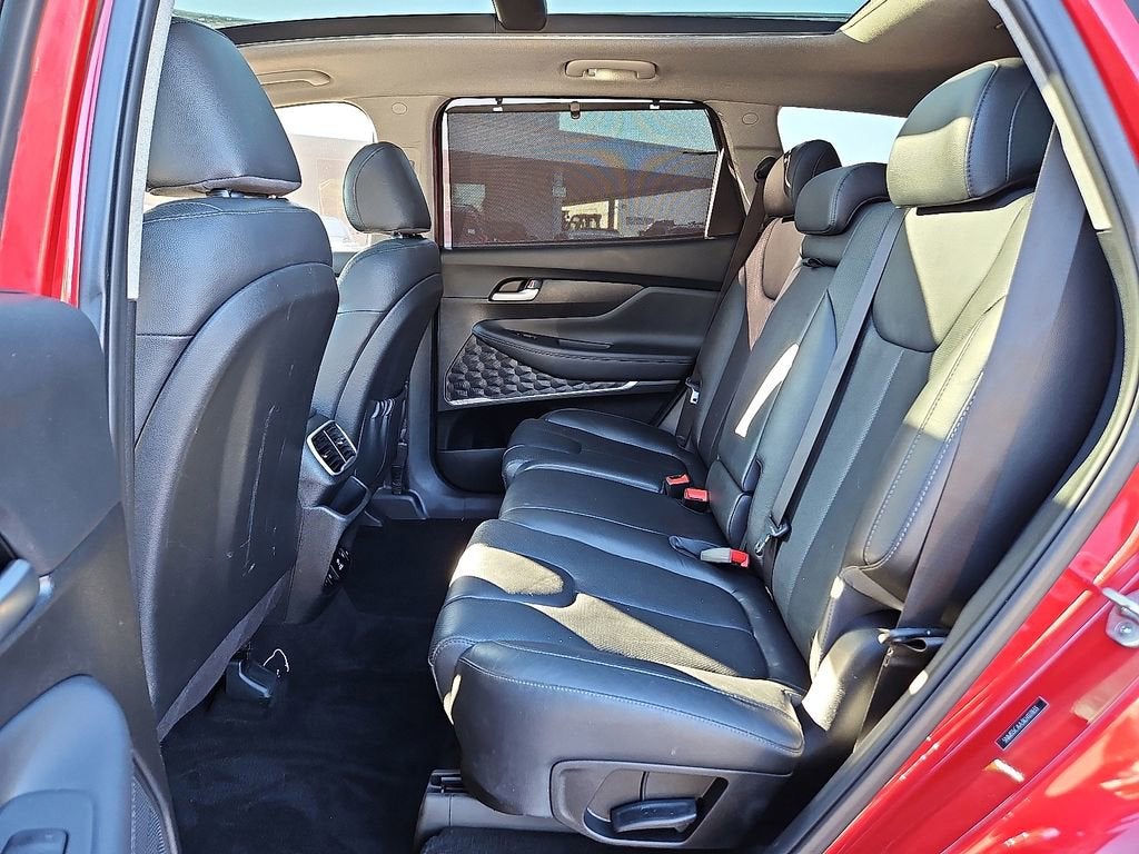 2019 Hyundai Santa Fe Ultimate 2.0T