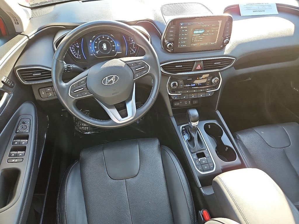 2019 Hyundai Santa Fe Ultimate 2.0T