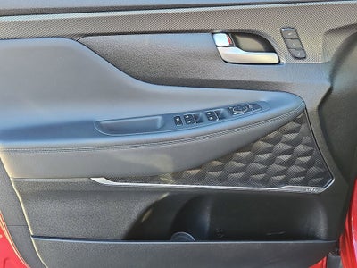 2019 Hyundai Santa Fe Ultimate 2.0T