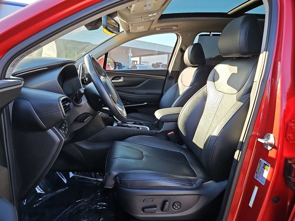 2019 Hyundai Santa Fe Ultimate 2.0T