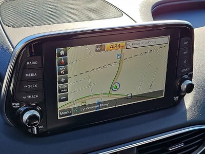 2019 Hyundai Santa Fe Ultimate 2.0T