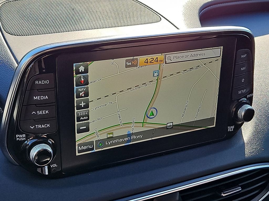 2019 Hyundai Santa Fe Ultimate 2.0T