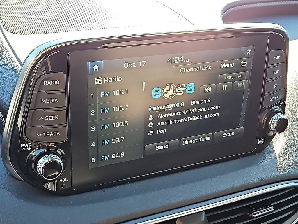 2019 Hyundai Santa Fe Ultimate 2.0T