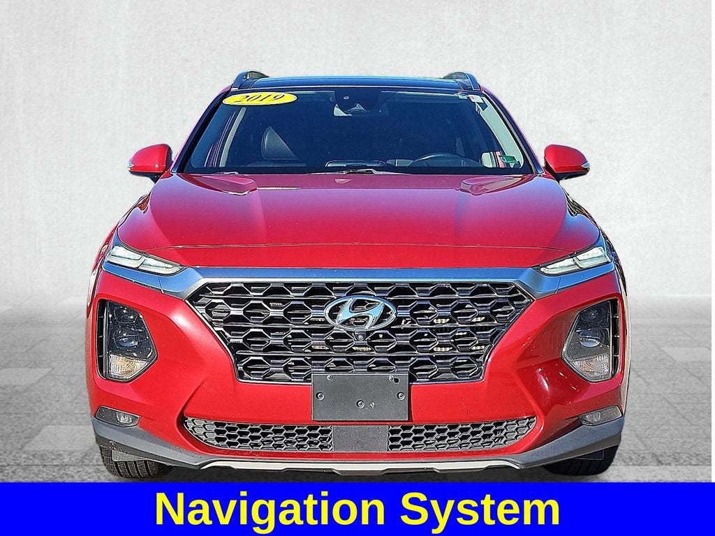 2019 Hyundai Santa Fe Ultimate 2.0T
