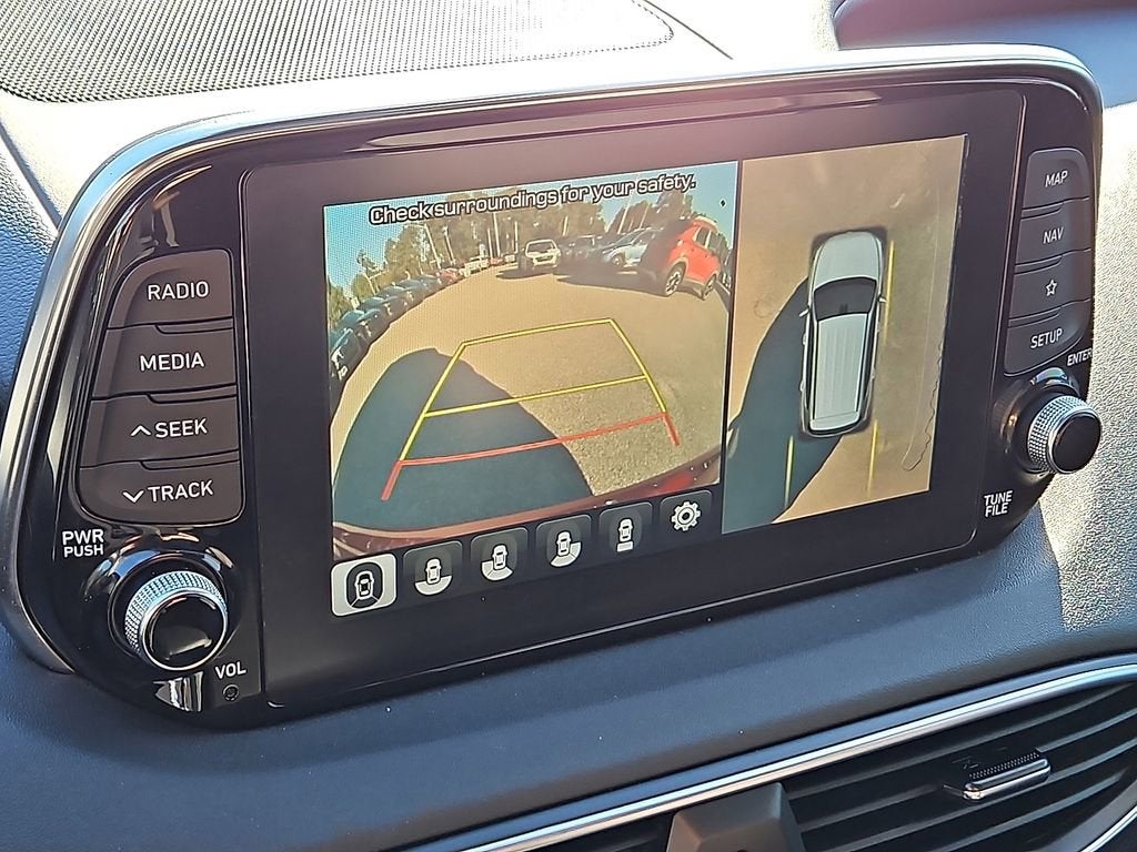 2019 Hyundai Santa Fe Ultimate 2.0T