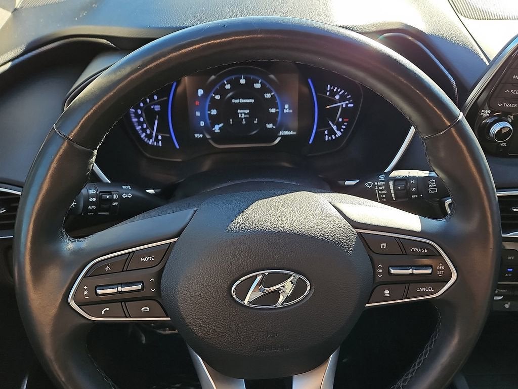 2019 Hyundai Santa Fe Ultimate 2.0T