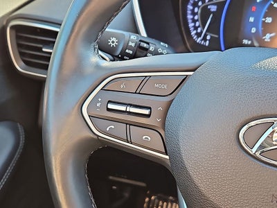 2019 Hyundai Santa Fe Ultimate 2.0T