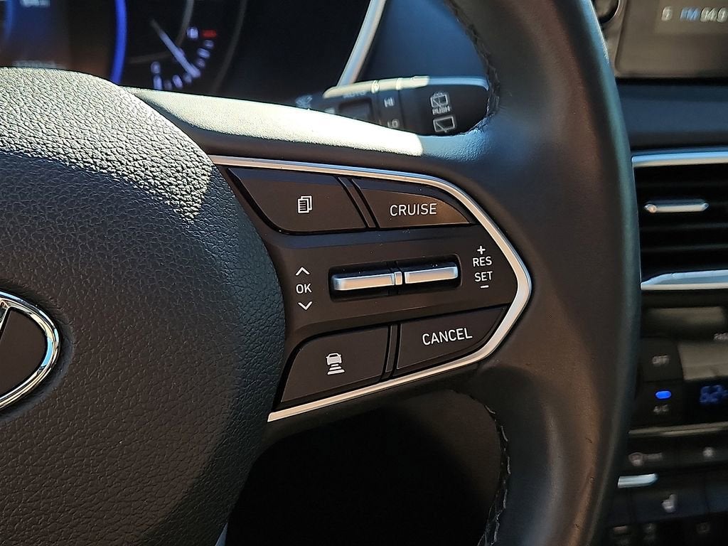 2019 Hyundai Santa Fe Ultimate 2.0T