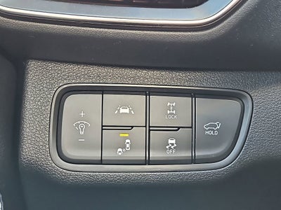 2019 Hyundai Santa Fe Ultimate 2.0T