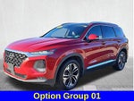 2019 Hyundai Santa Fe Ultimate 2.0T