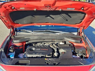 2019 Hyundai Santa Fe Ultimate 2.0T