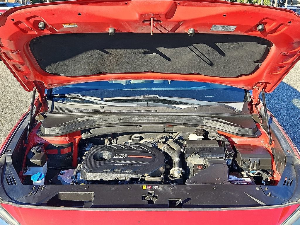 2019 Hyundai Santa Fe Ultimate 2.0T