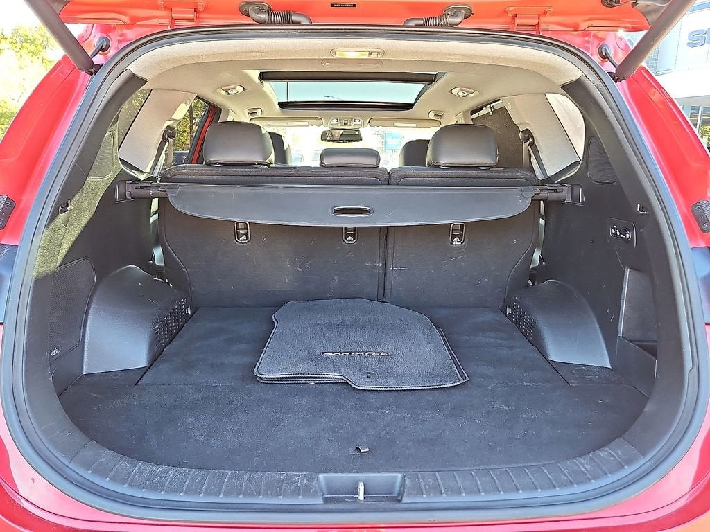 2019 Hyundai Santa Fe Ultimate 2.0T