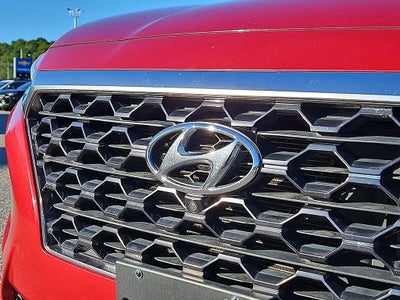 2019 Hyundai Santa Fe Ultimate 2.0T