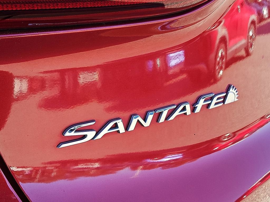 2019 Hyundai Santa Fe Ultimate 2.0T