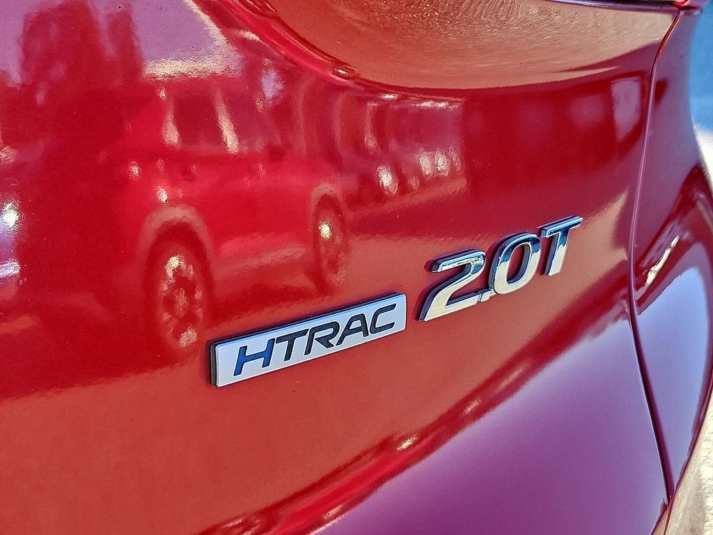 2019 Hyundai Santa Fe Ultimate 2.0T