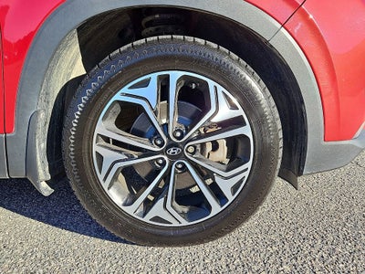 2019 Hyundai Santa Fe Ultimate 2.0T