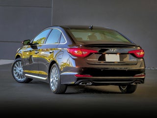 2015 Hyundai Sonata Limited 2.0T