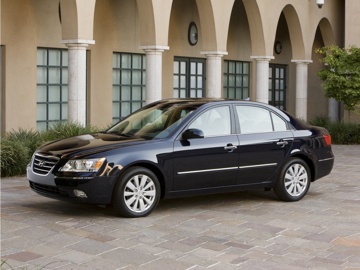 2009 Hyundai Sonata SE V6
