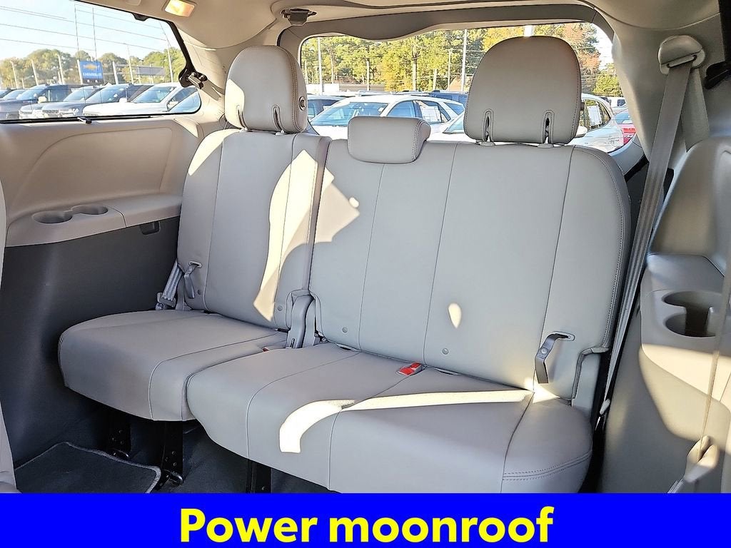 2019 Toyota Sienna XLE 7 Passenger
