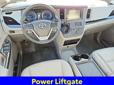 2019 Toyota Sienna XLE 7 Passenger