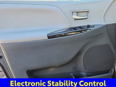 2019 Toyota Sienna XLE 7 Passenger