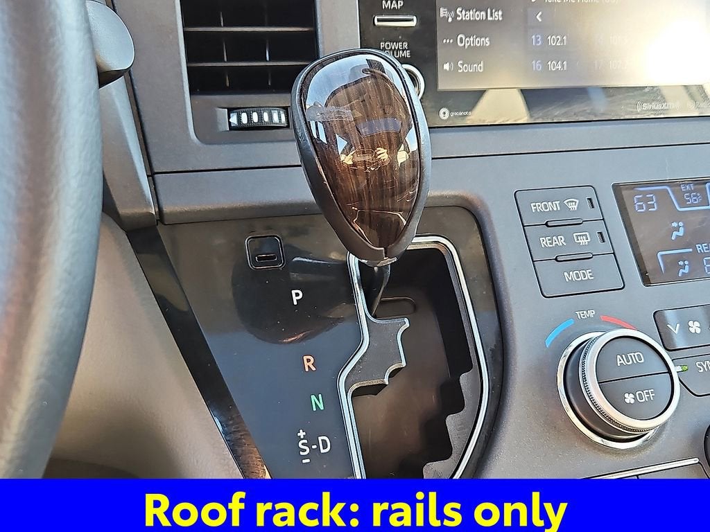 2019 Toyota Sienna XLE 7 Passenger