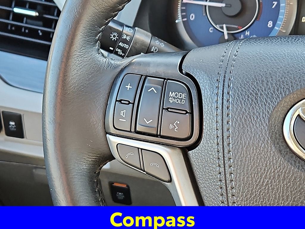 2019 Toyota Sienna XLE 7 Passenger