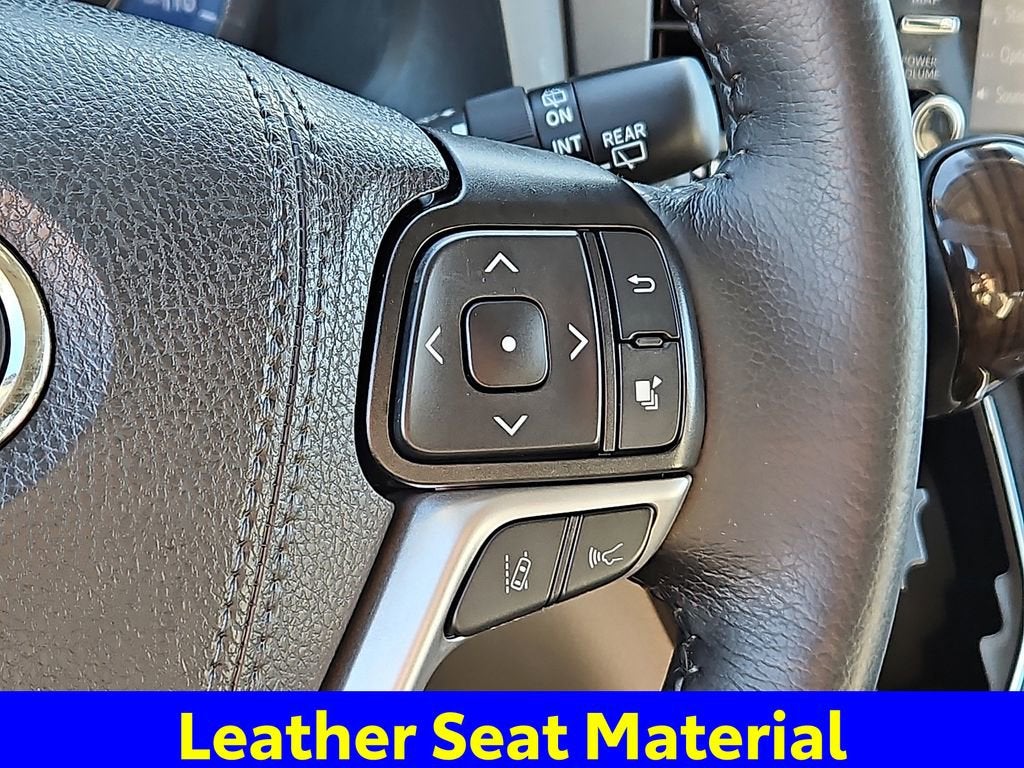 2019 Toyota Sienna XLE 7 Passenger