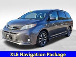 2019 Toyota Sienna XLE 7 Passenger
