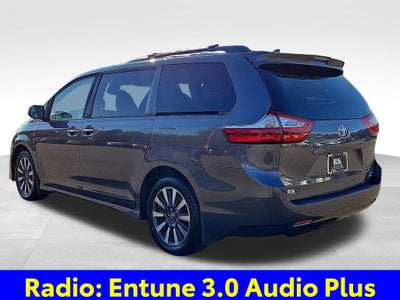 2019 Toyota Sienna XLE 7 Passenger