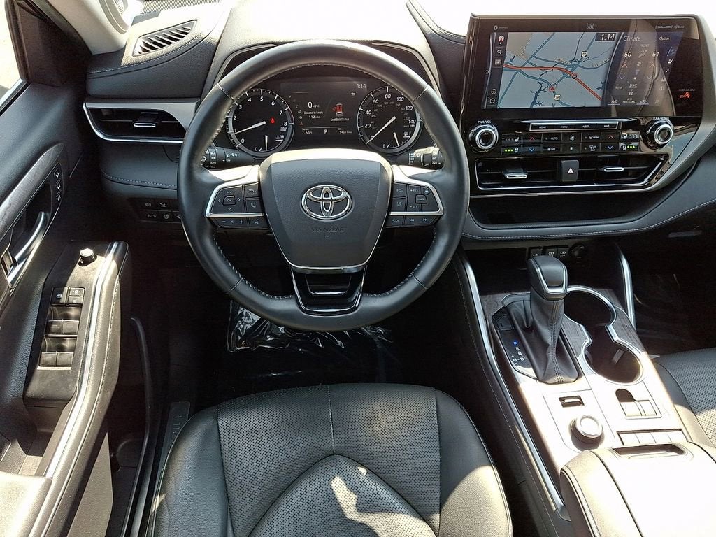 2021 Toyota Highlander Limited