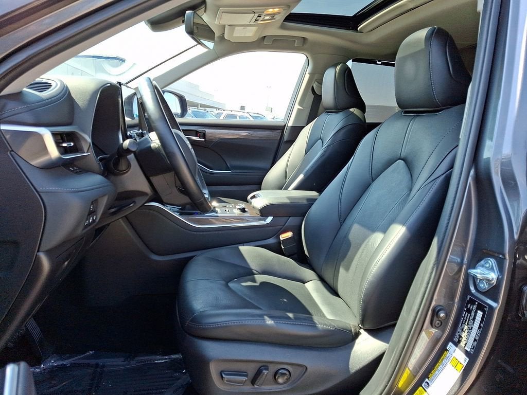 2021 Toyota Highlander Limited